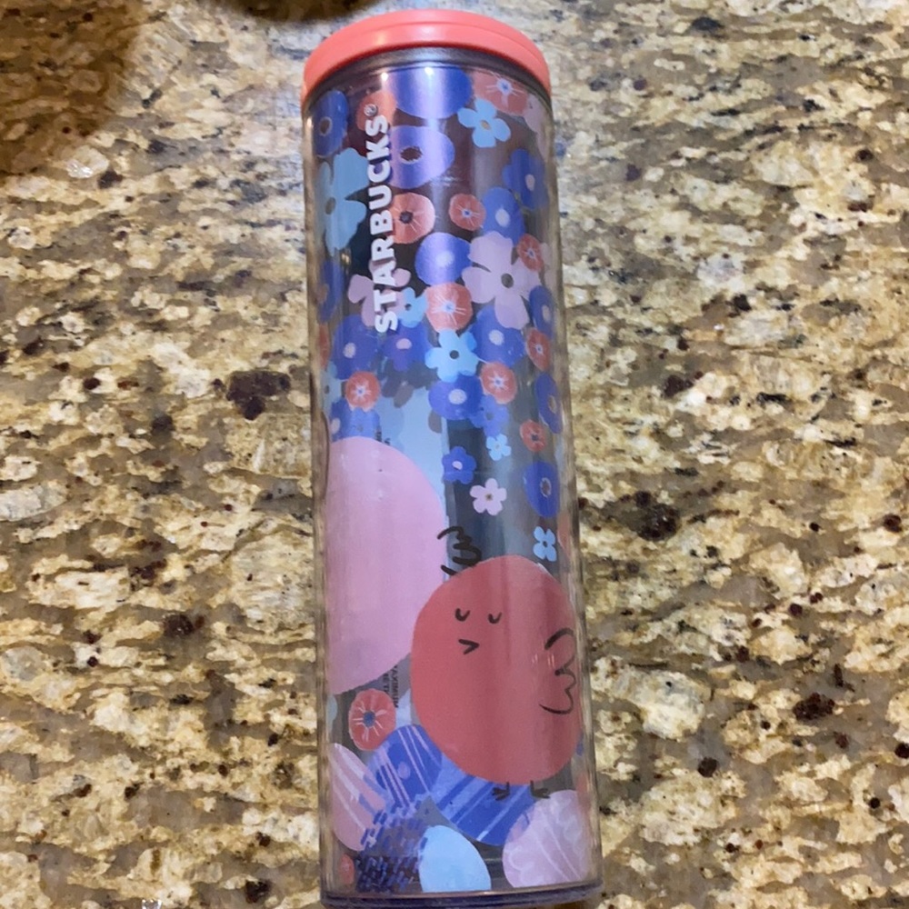 Easter Starbucks cup
